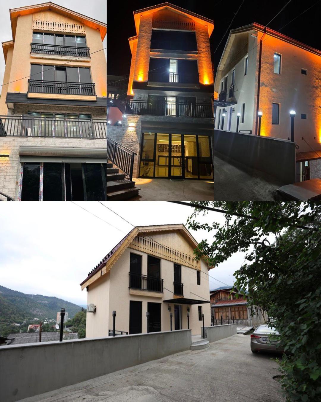 Chanko Hotel Borjomi Εξωτερικό φωτογραφία